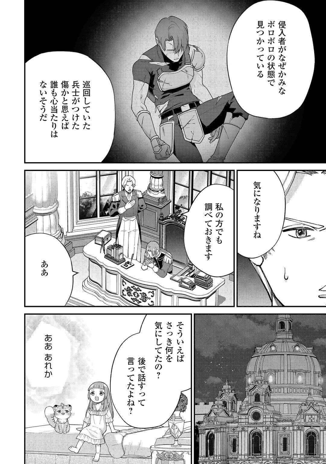 私の家族はハイスペックです! 落ちこぼれ転生末姫ですが溺愛されつつ世界救っちゃいます! 第6話 - 18