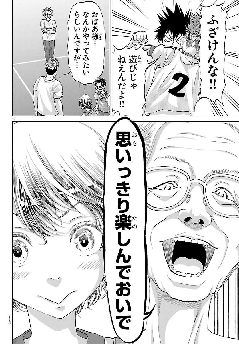 カンピオーニ 第11話 - 10