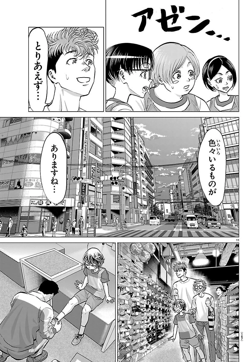 カンピオーニ 第11話 - 11