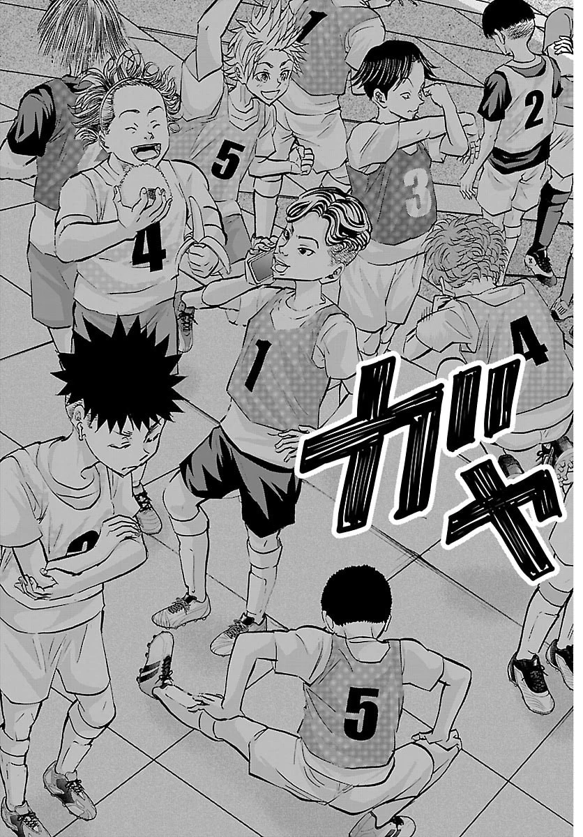 カンピオーニ 第11話 - 17