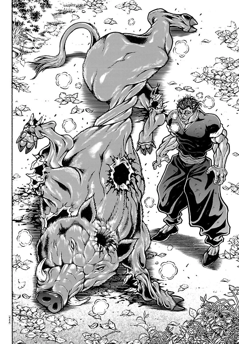 刃牙らへん 第61話 - 18