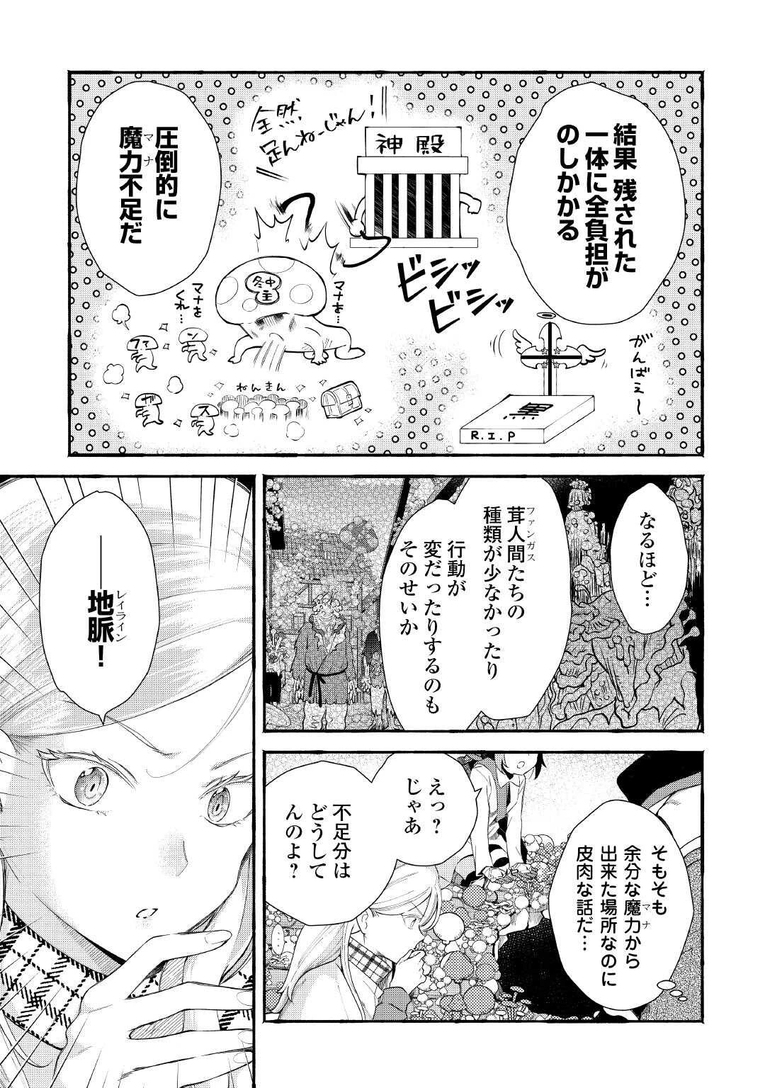 落ちこぼれ〔1〕魔法使いは、今日も無意識にチートを使う 第51話 - 5