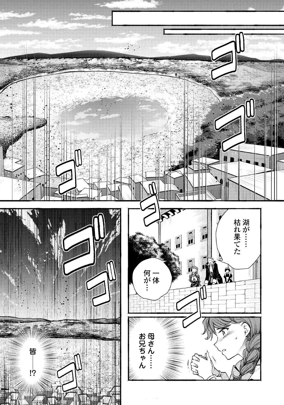 落ちこぼれ〔1〕魔法使いは、今日も無意識にチートを使う 第51話 - 15