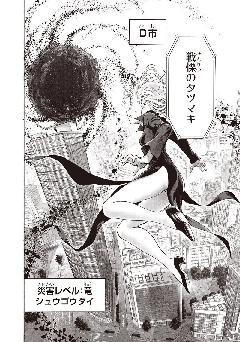 ワンパンマン 第271話 - 10