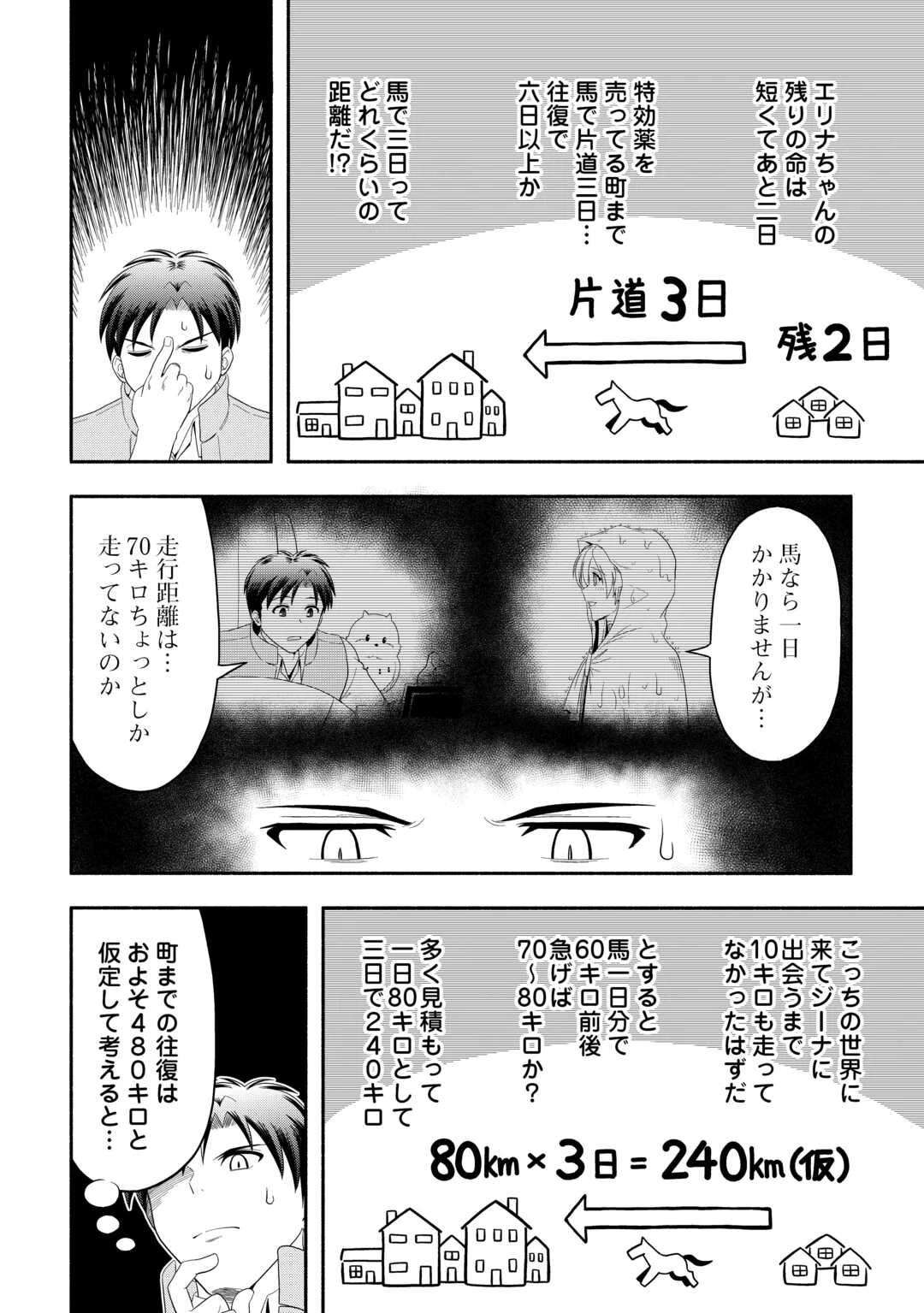 キャンピングカーで往く異世界徒然紀行 第5話 - 26