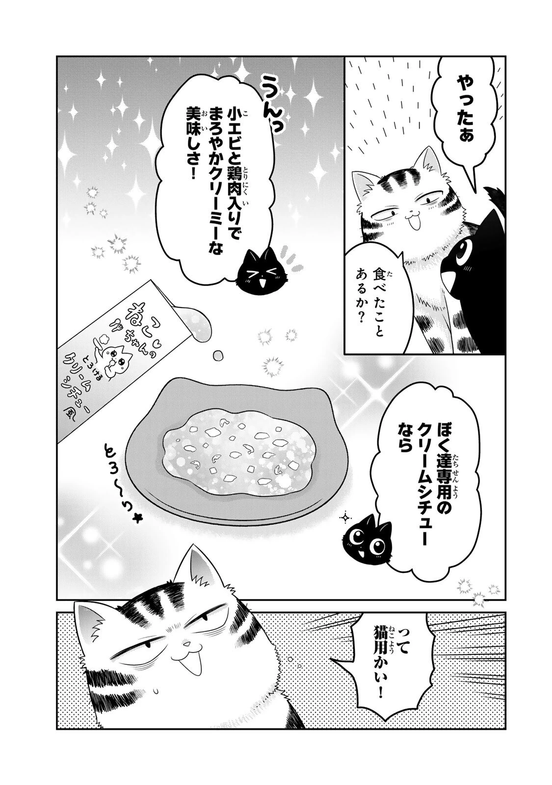 ルドルフとイッパイアッテナ 第3話 - 5