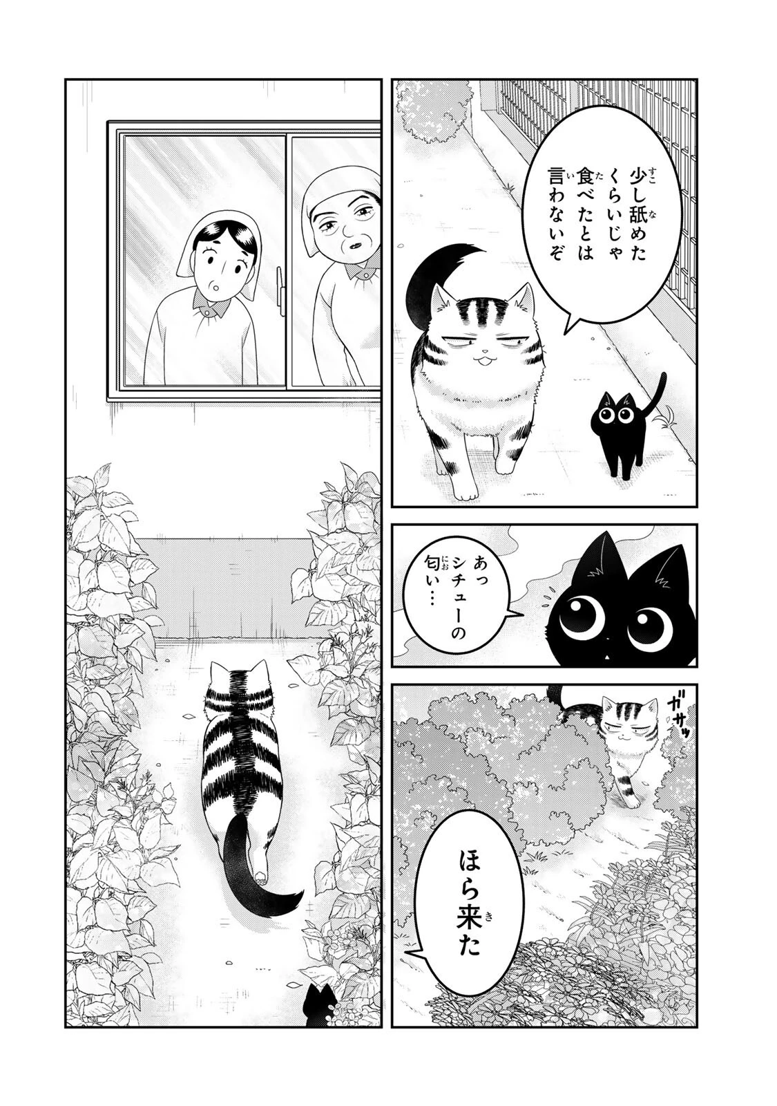 ルドルフとイッパイアッテナ 第3話 - 8