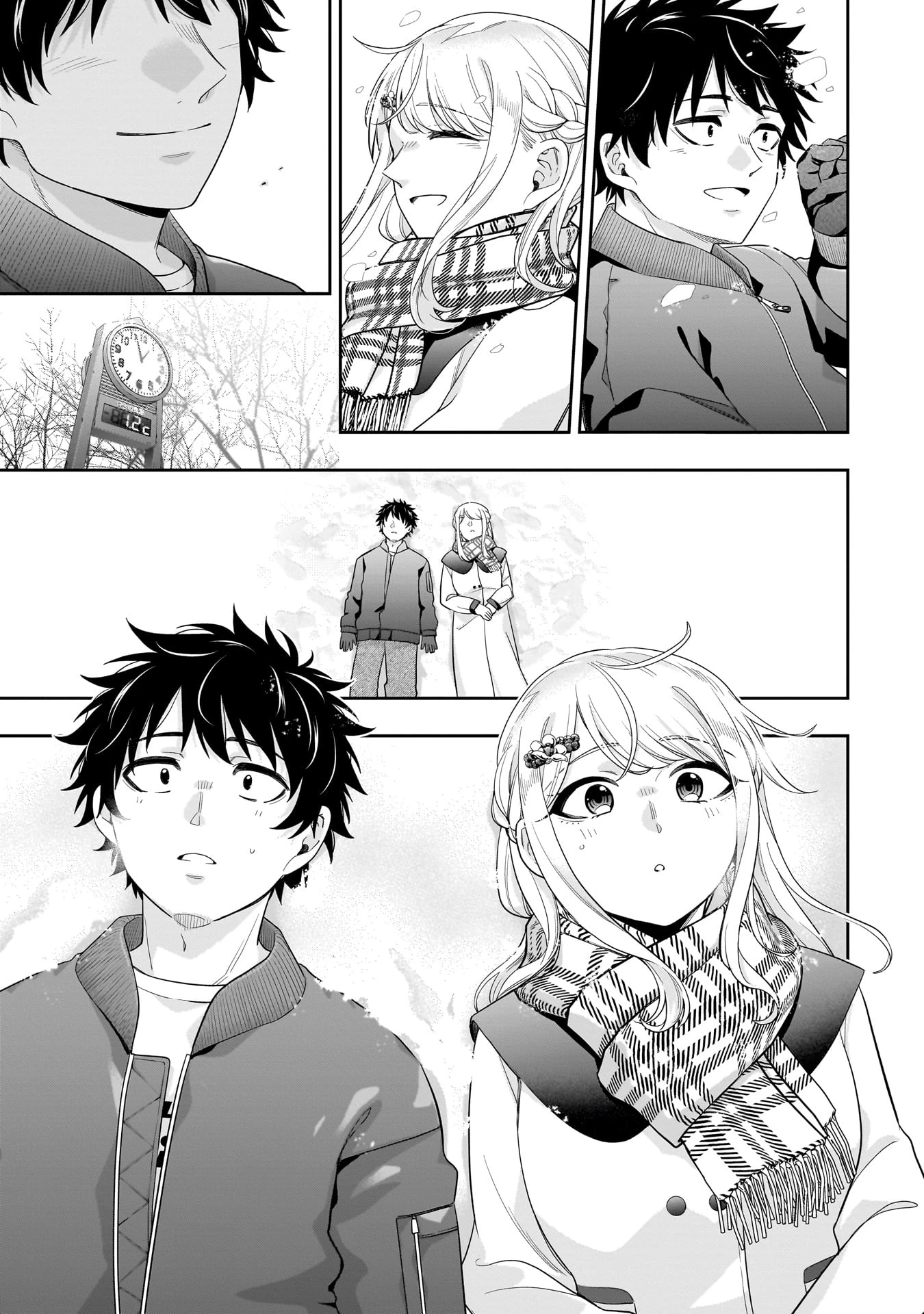 氷の姫は小さな陽だまりでとかされたい 第36話 - 11