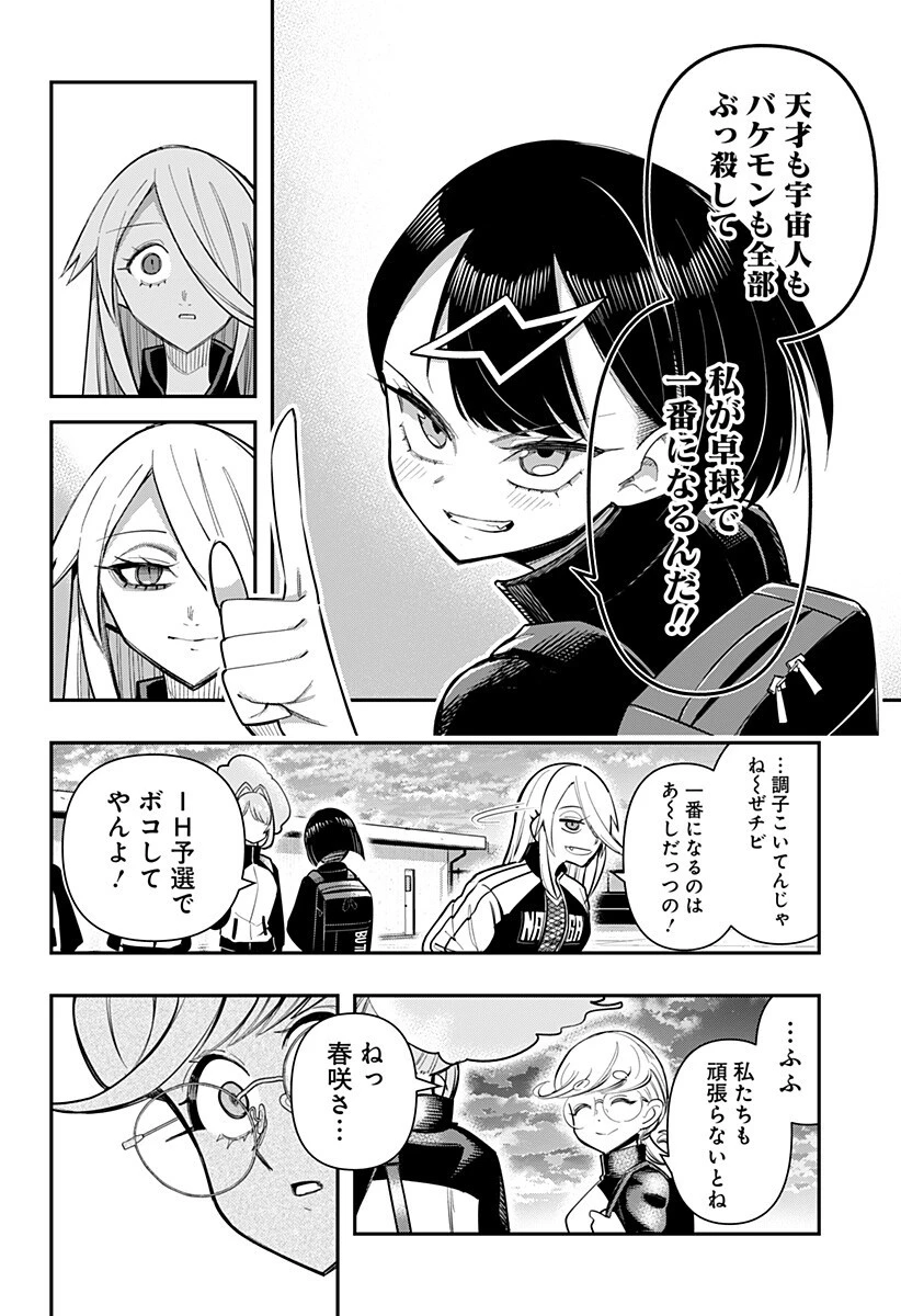 春雷卓球 第10話 - 18