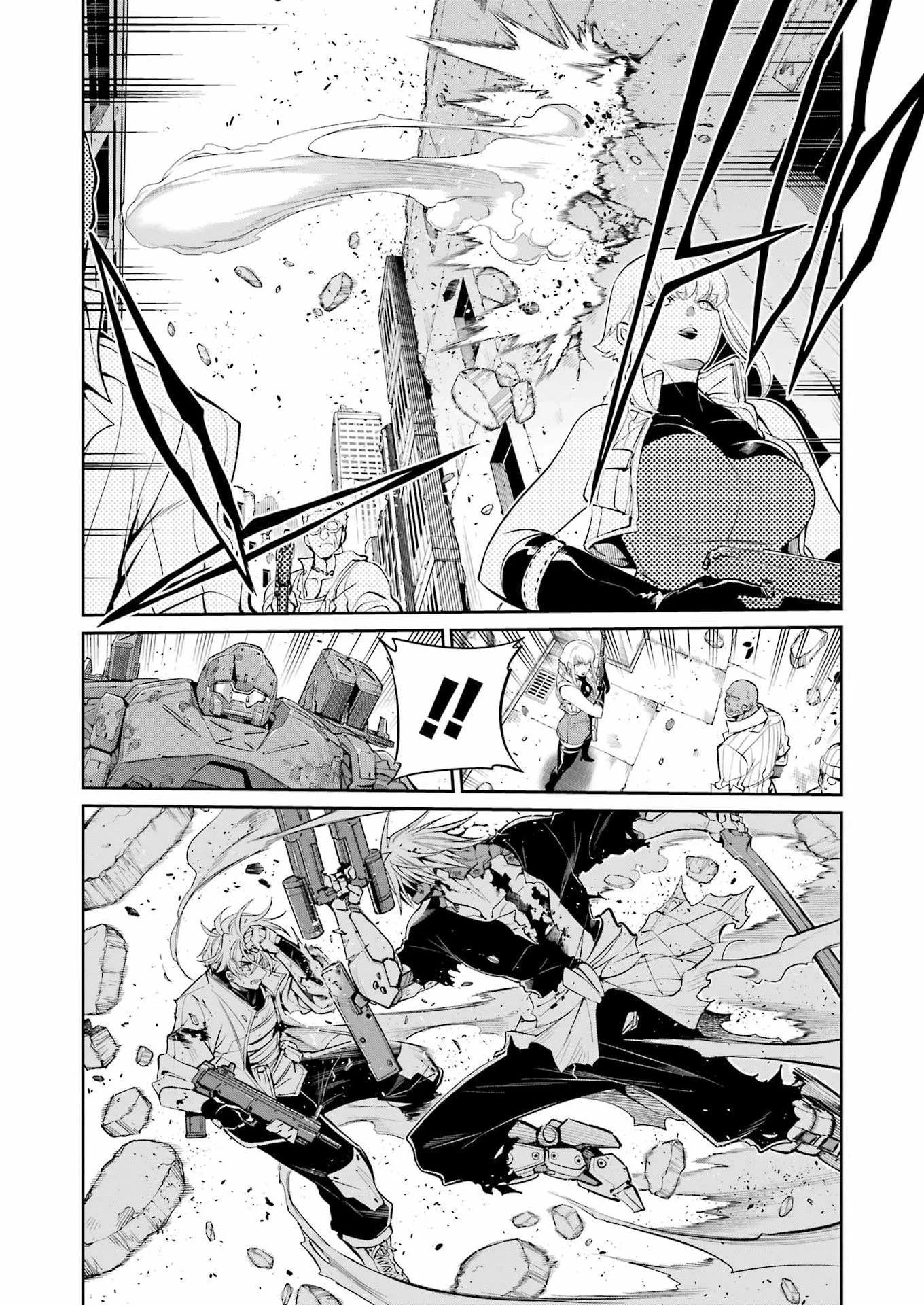 メカニカル バディ ユニバース 第53話 - 16