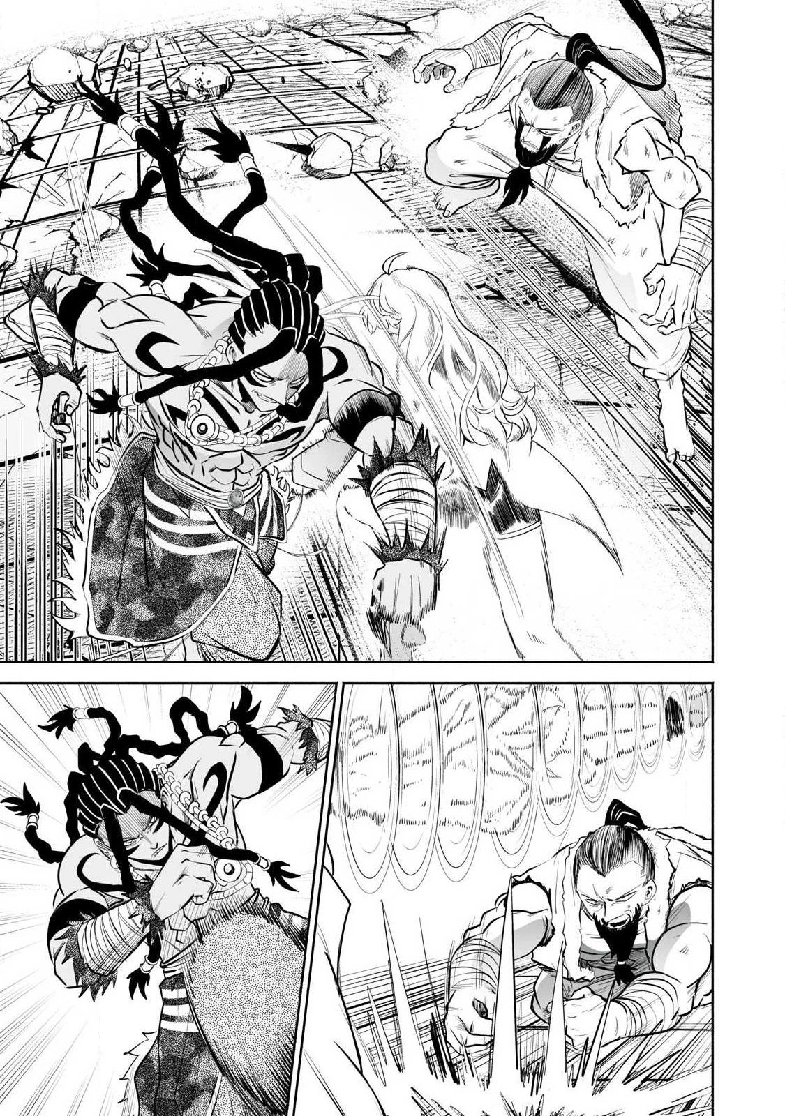 転生貴族の万能開拓～【拡大＆縮小】スキルを使っていたら最強領地になりました～ 第60話 - 15