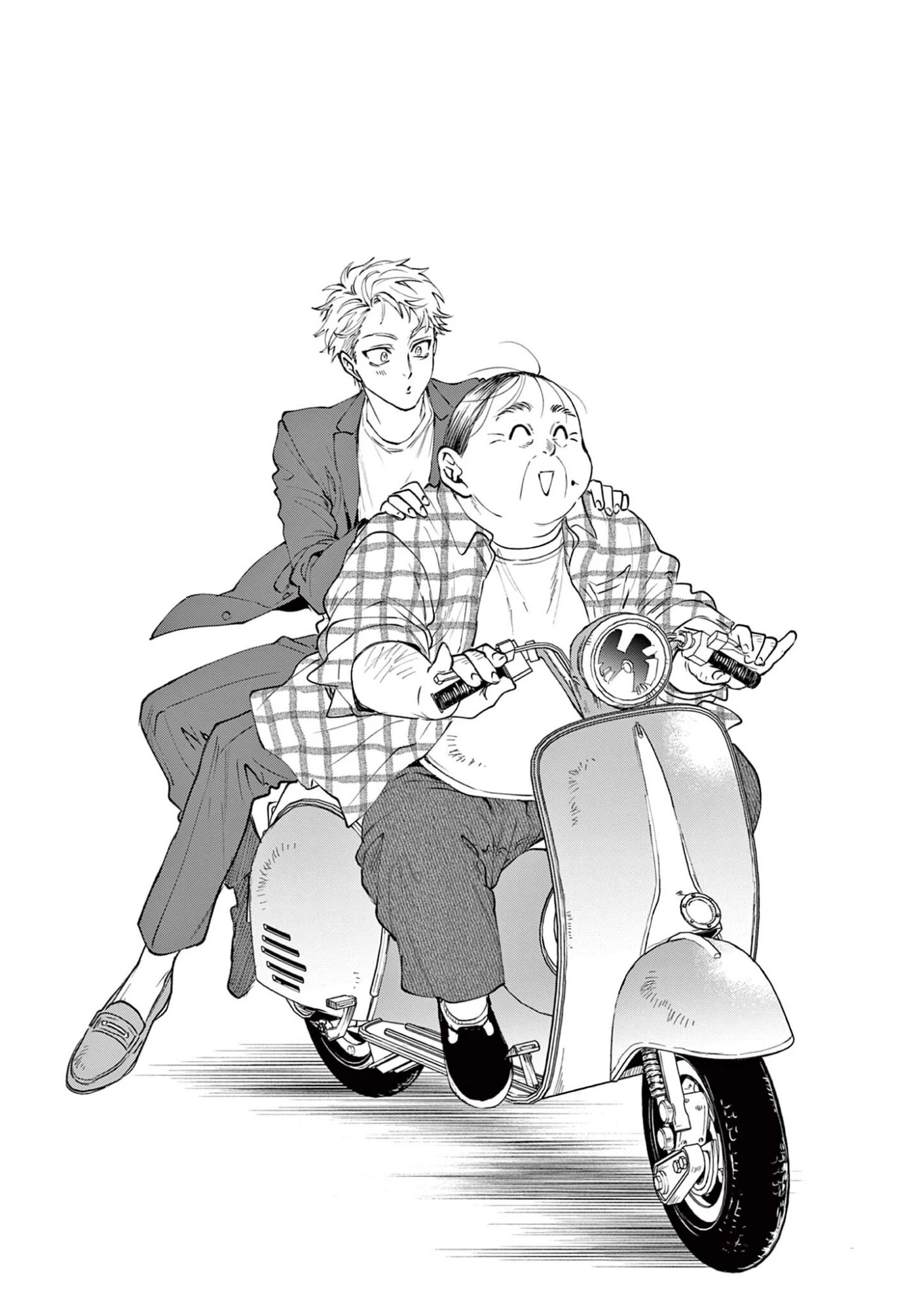 おじ転生～悪役令嬢の加齢なる生活～ 第27話 - 1