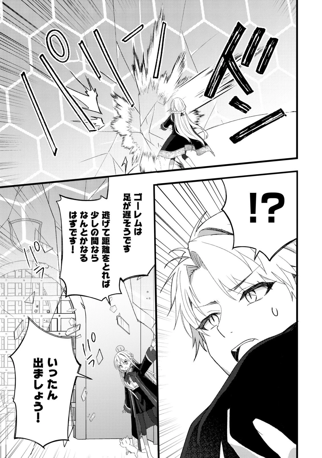 テイマー少女の逃亡日記 第11話 - 20