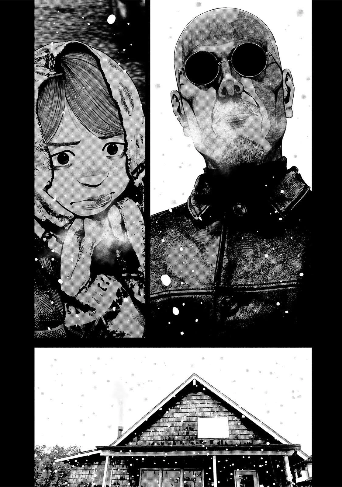 降り積もれ孤独な死よ 第82話 - 6