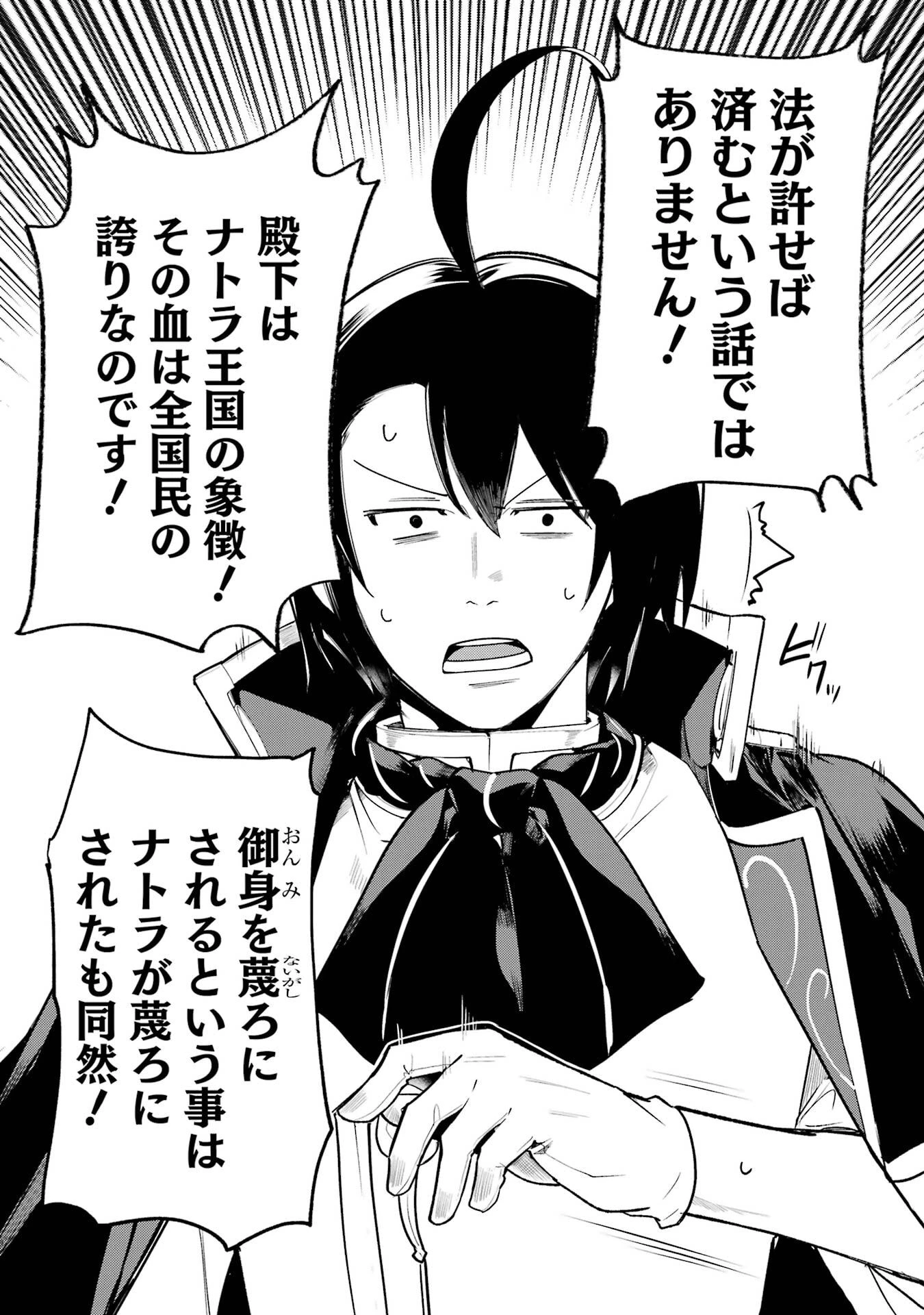 そうだ、売国しよう ～天才王子の赤字国家再生術～ 第64話 - 2