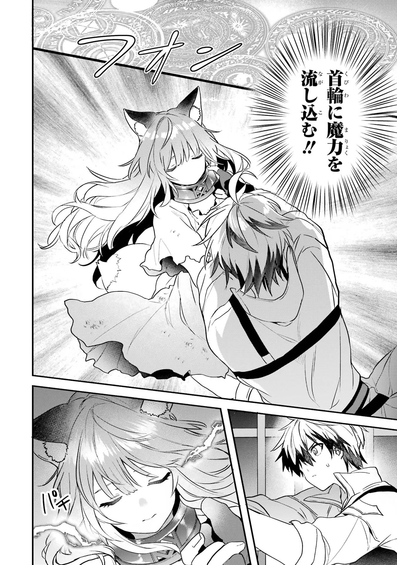 勇者パーティーを追放されたビーストテイマー、最強種族の猫耳少女と出会う 第57話 - 6