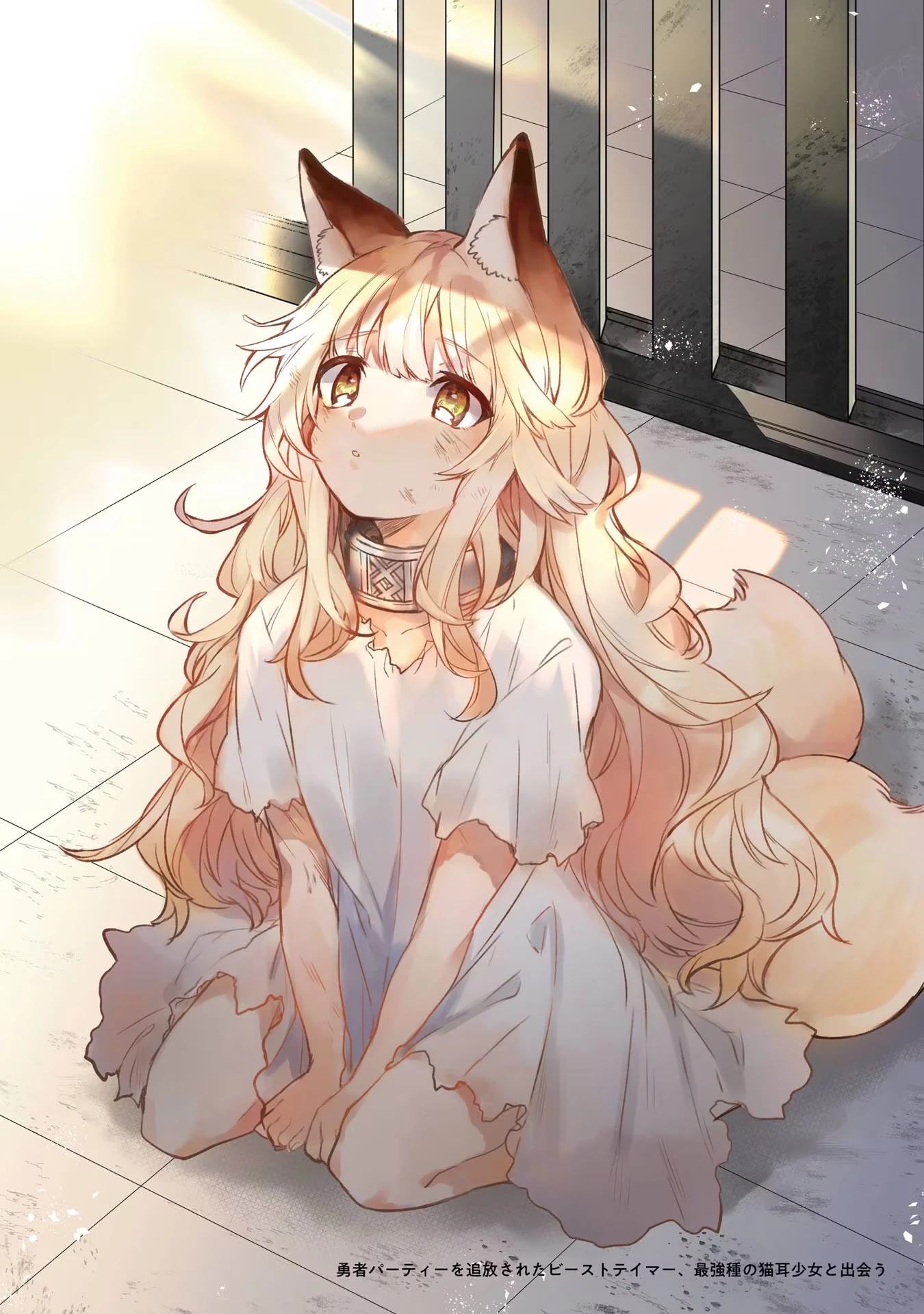 勇者パーティーを追放されたビーストテイマー、最強種族の猫耳少女と出会う 第56話 - 2