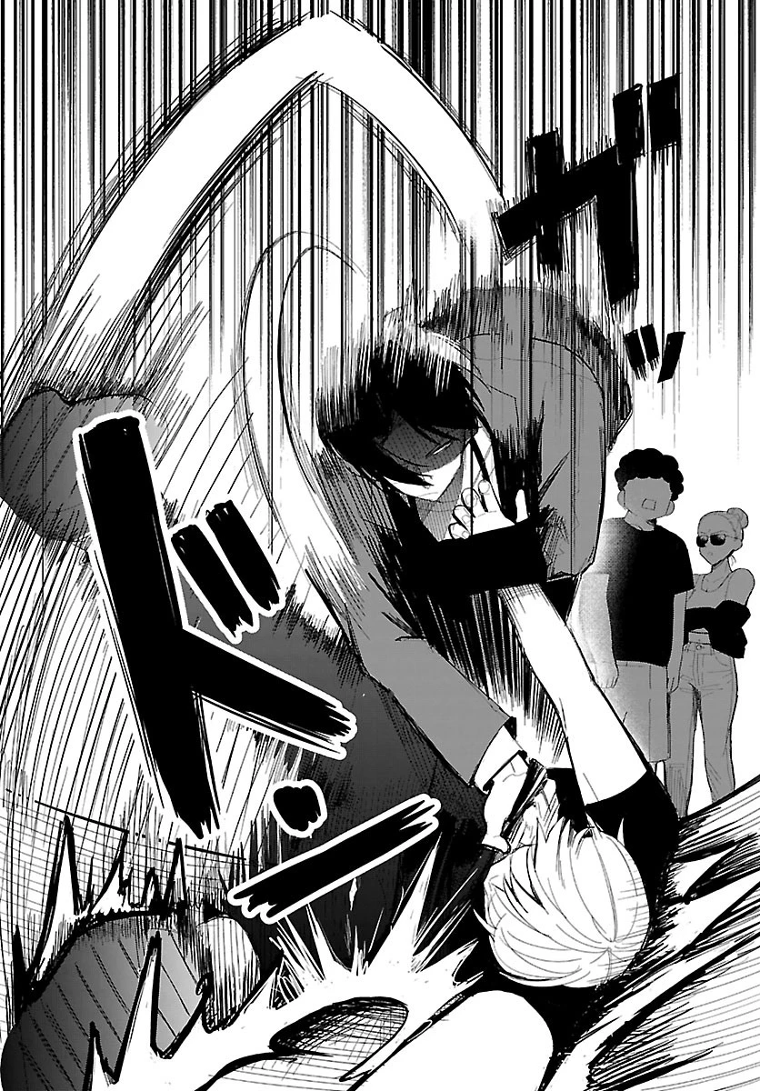 KillerTwinkle～アンチはステージに上がれません～ 第4話 - 19