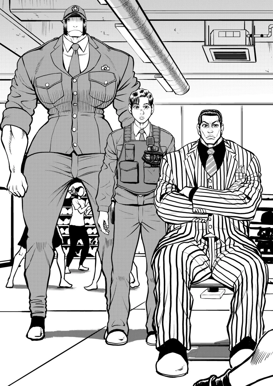 ティラノ 第30話 - 5