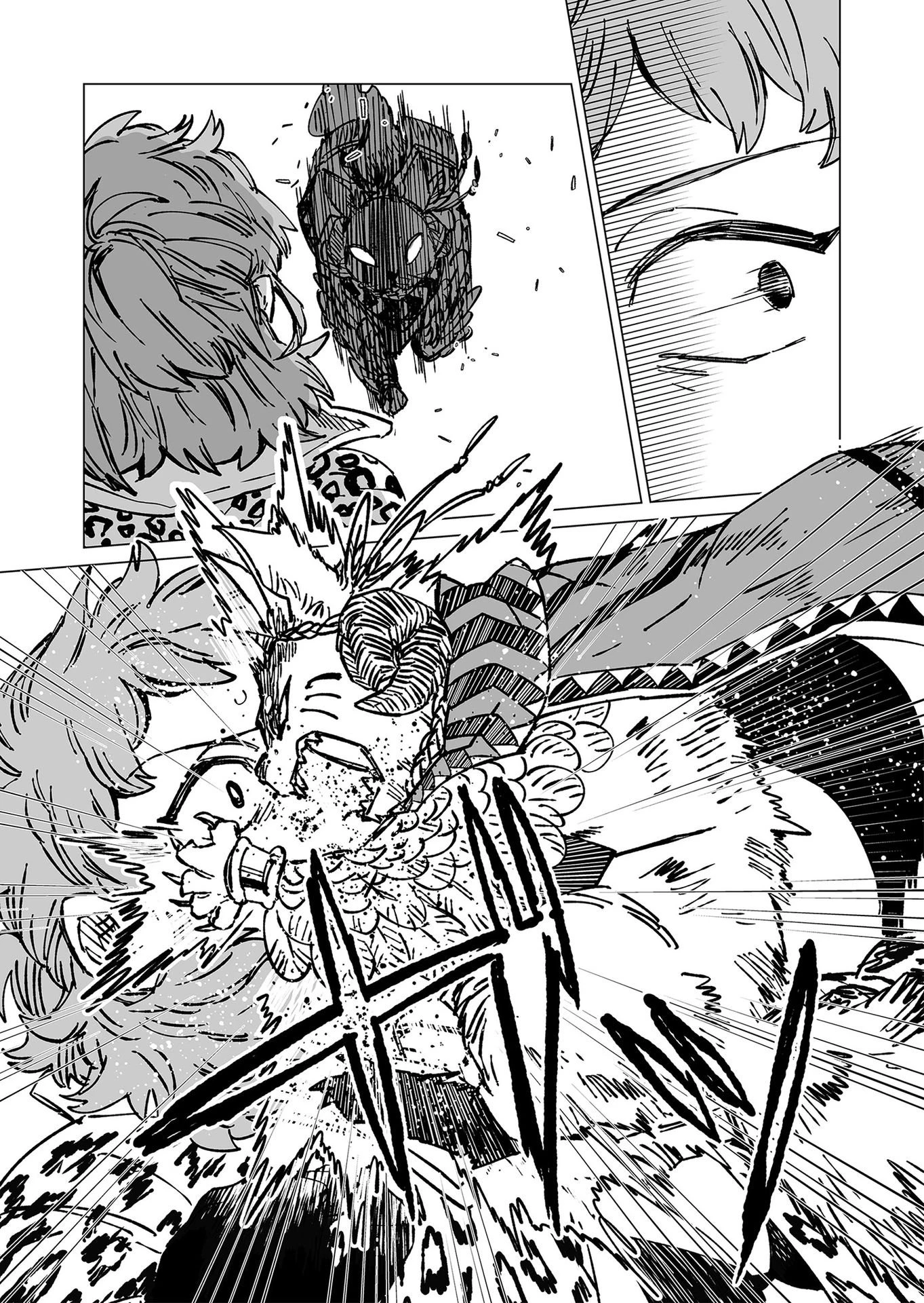 ハカナキ楽園 第10話 - 7