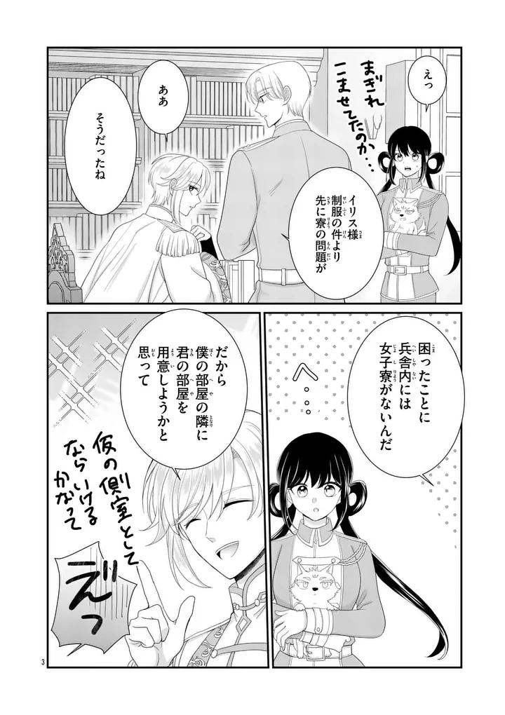 救世の騎士姫 ファラン 第4話 - 3