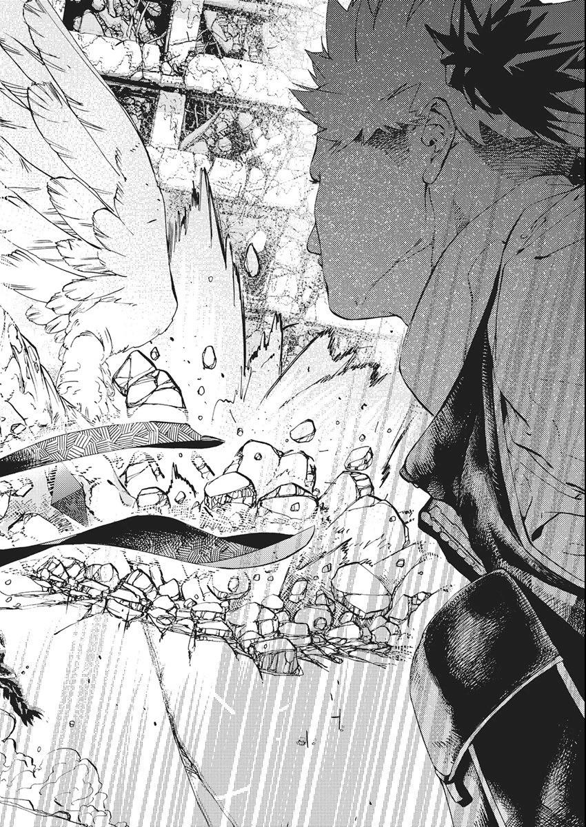 ワールドエンダー ―世界に嫌われた君とのＮ回目― 第1話 - 21