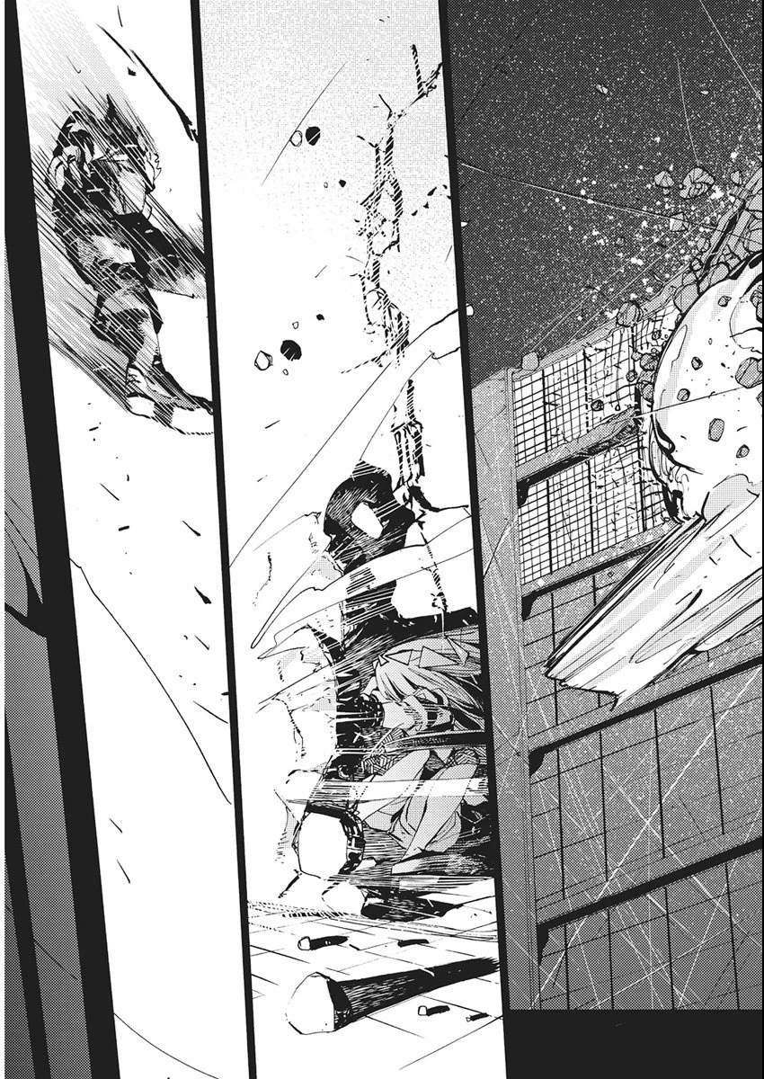 ワールドエンダー ―世界に嫌われた君とのＮ回目― 第1話 - 60