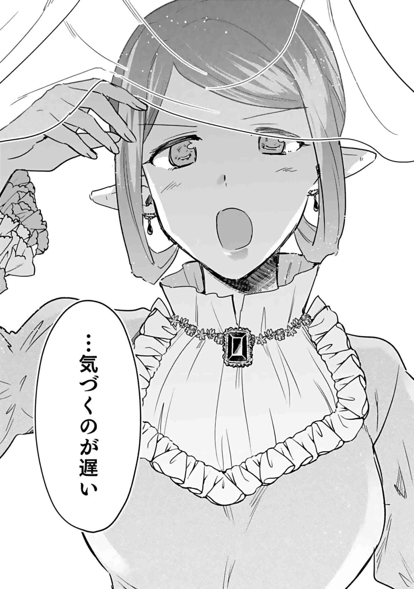 白のネクロマンサー ～死霊王への道～ 第46話 - 32