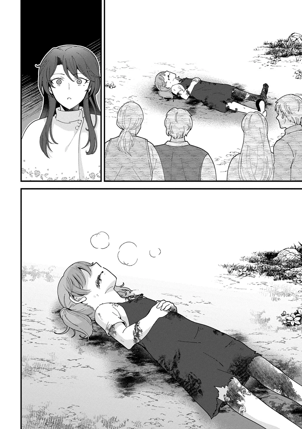 お飾り聖女のはずが、真の力に目覚めたようです THE COMIC 第15話 - 10