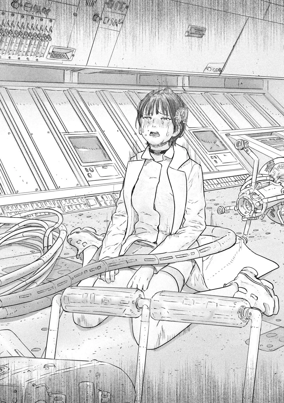 スーパートリアージ 第16話 - 18