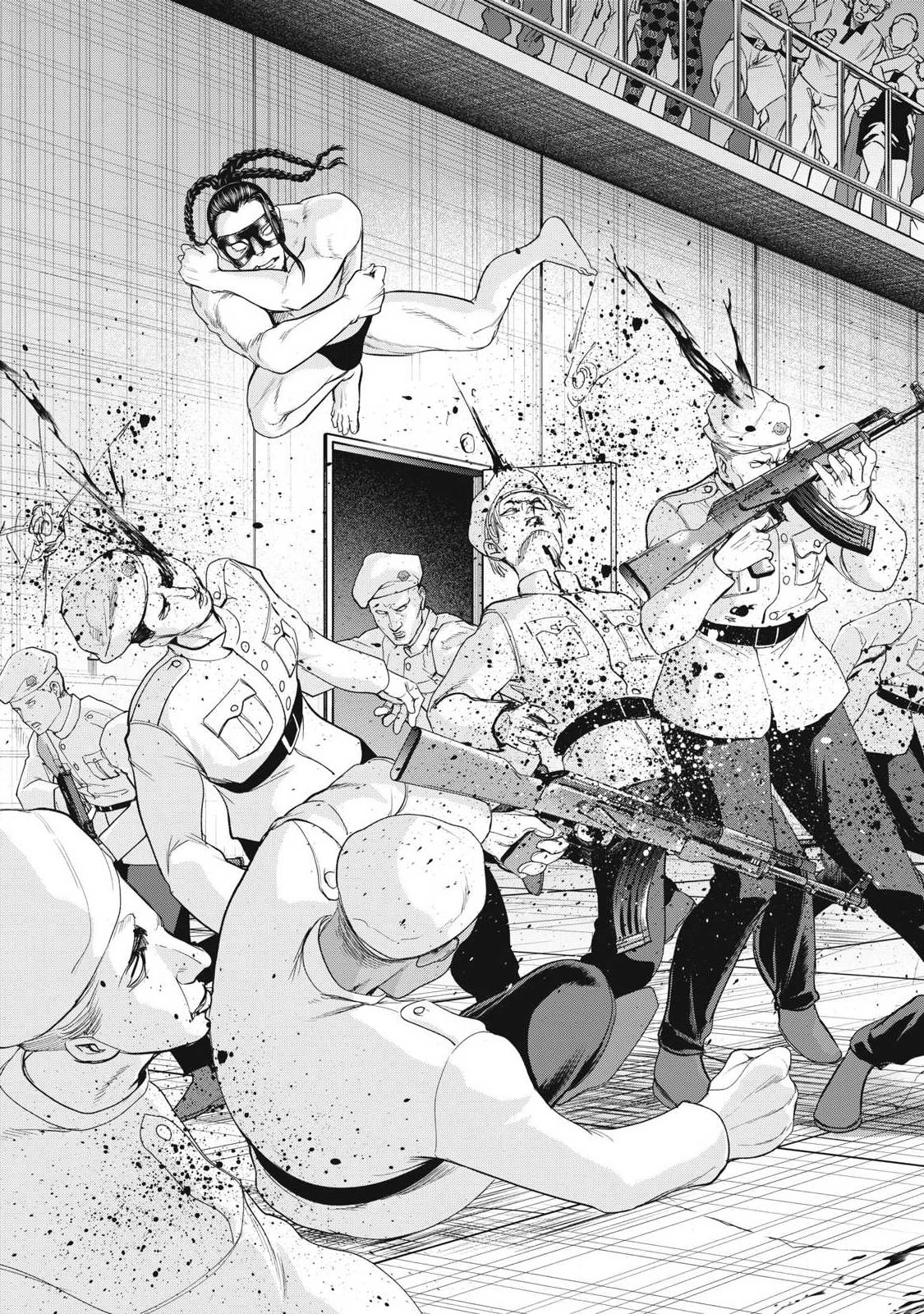 サタノファニ 第324話 - 13