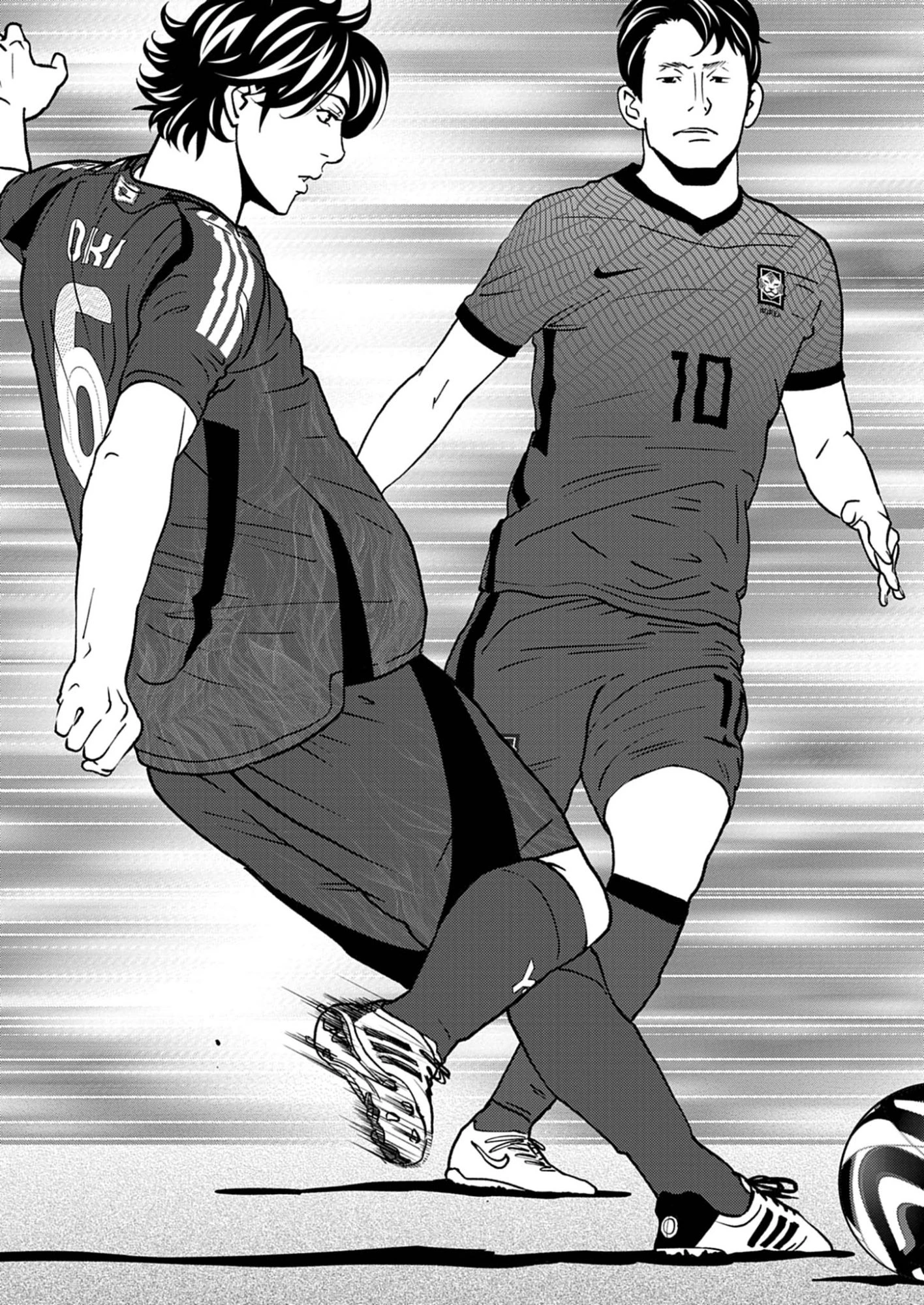 フットボールネーション 第174話 - 21