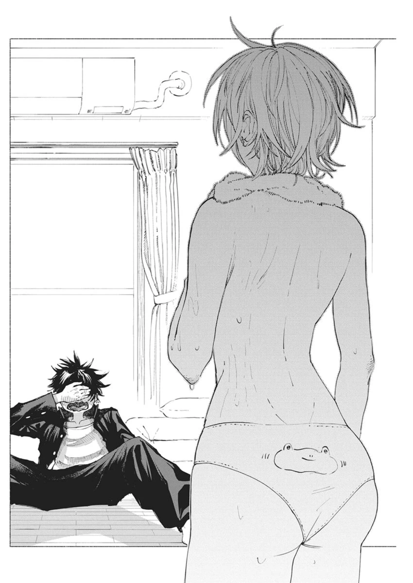 ケンカザカリ 第4話 - 6