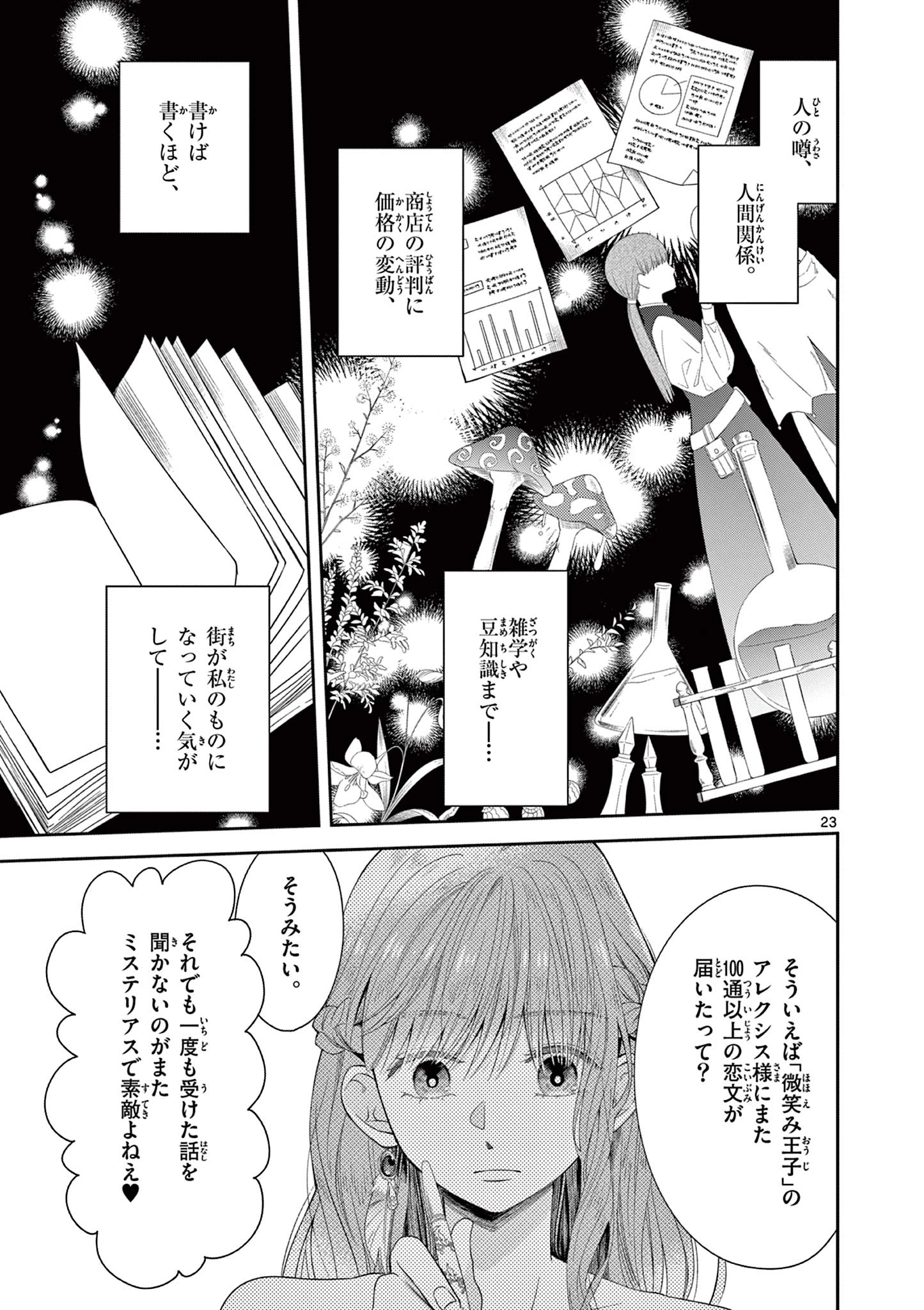 スパダリ王子様の狂い愛 第1話 - 23