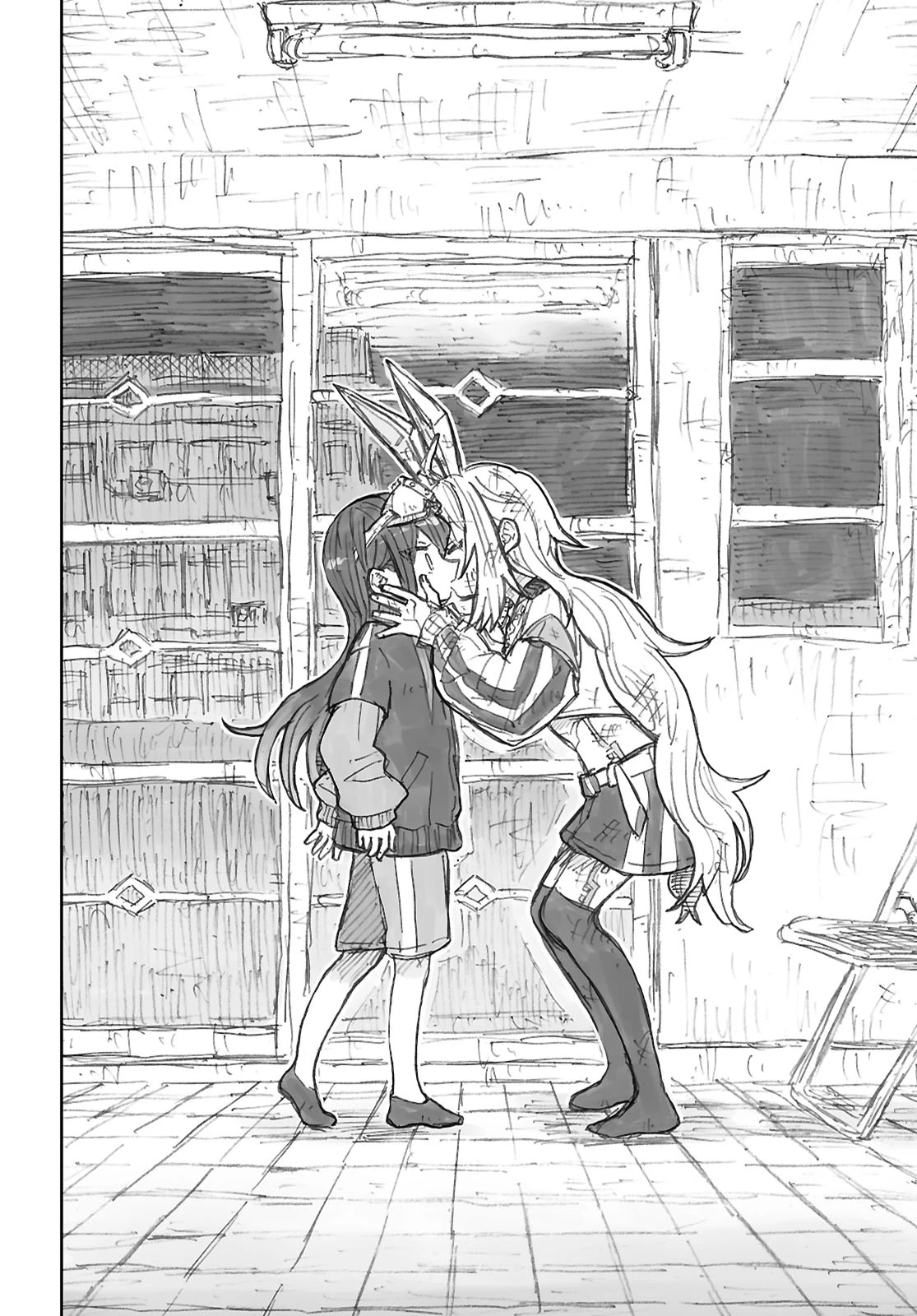 残骸少女、きらきらな世界の底 第1話 - 6