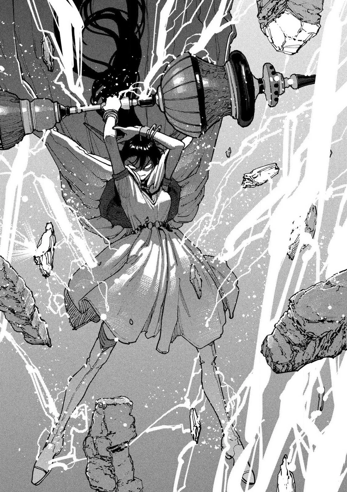 魔力枯れのダークエルフ 第4話 - 16