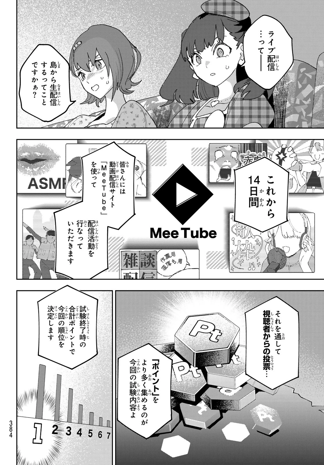 アイドラトリィ 第32話 - 12