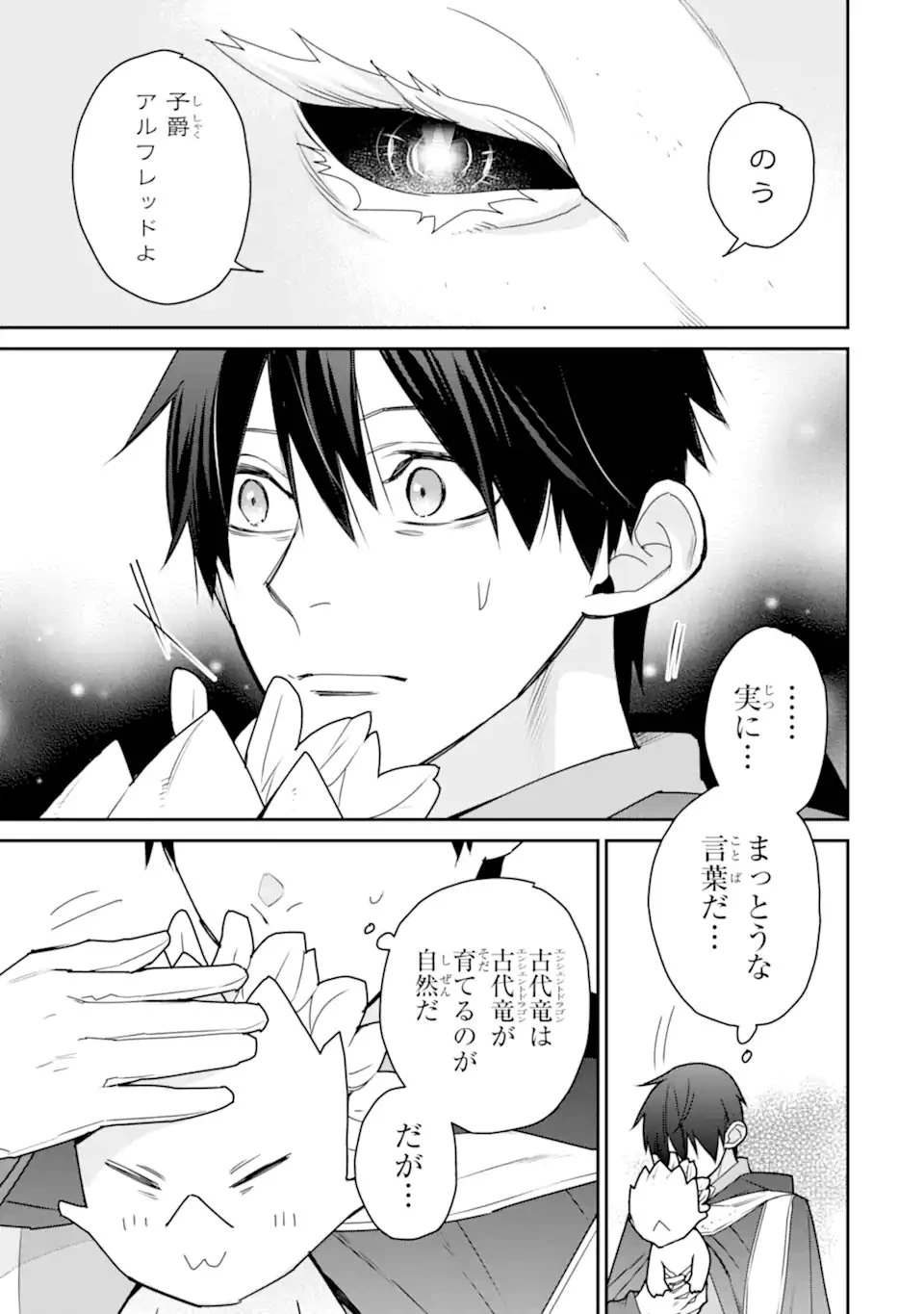 最強の魔導士。ひざに矢をうけてしまったので田舎の衛兵になる 第52話 - 7