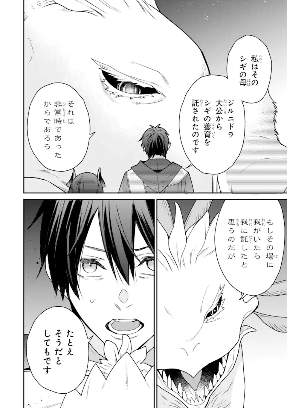 最強の魔導士。ひざに矢をうけてしまったので田舎の衛兵になる 第52話 - 8