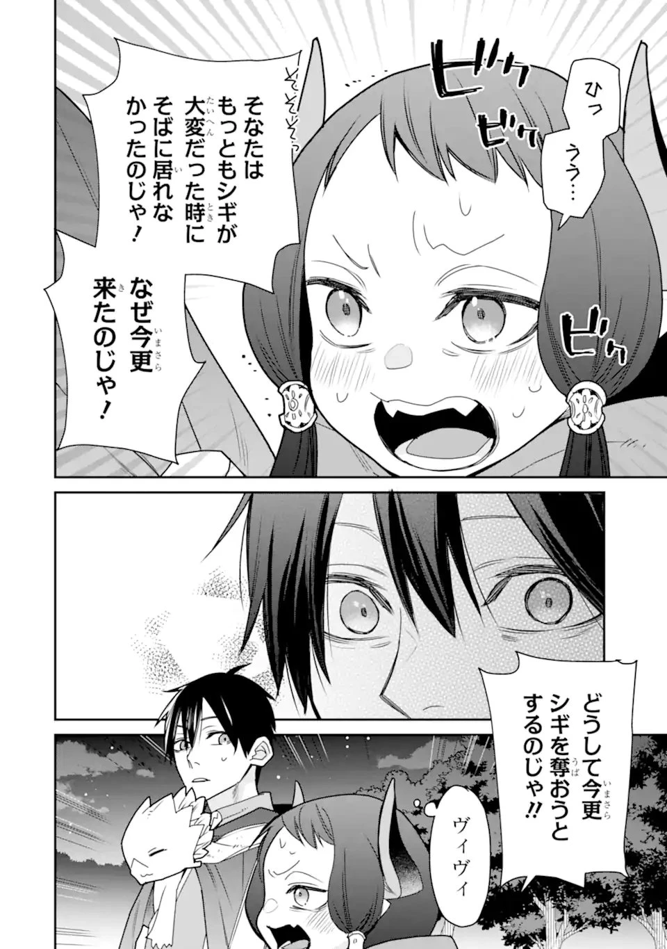 最強の魔導士。ひざに矢をうけてしまったので田舎の衛兵になる 第52話 - 10