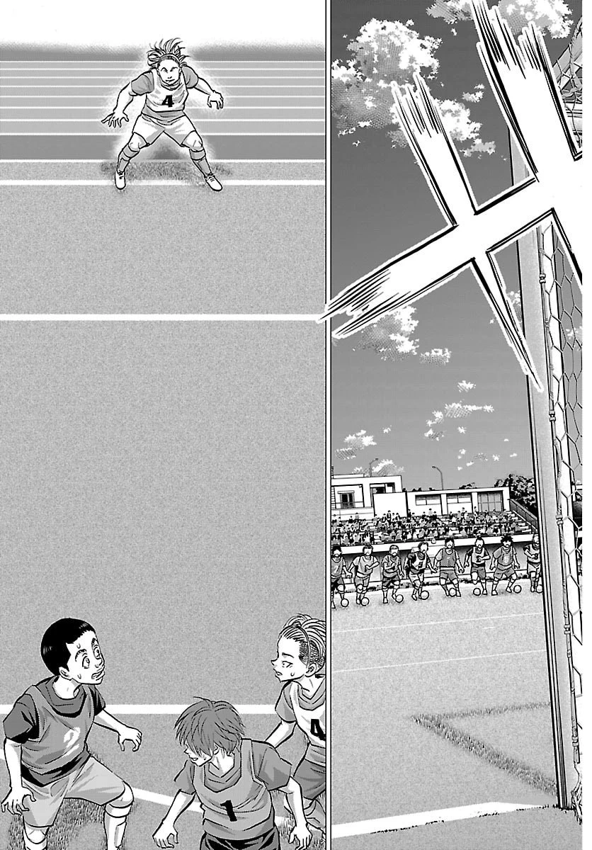 カンピオーニ 第12話 - 19