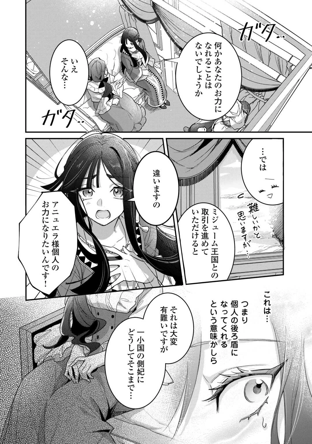 側妃のお仕事は終了です。 第4話 - 10