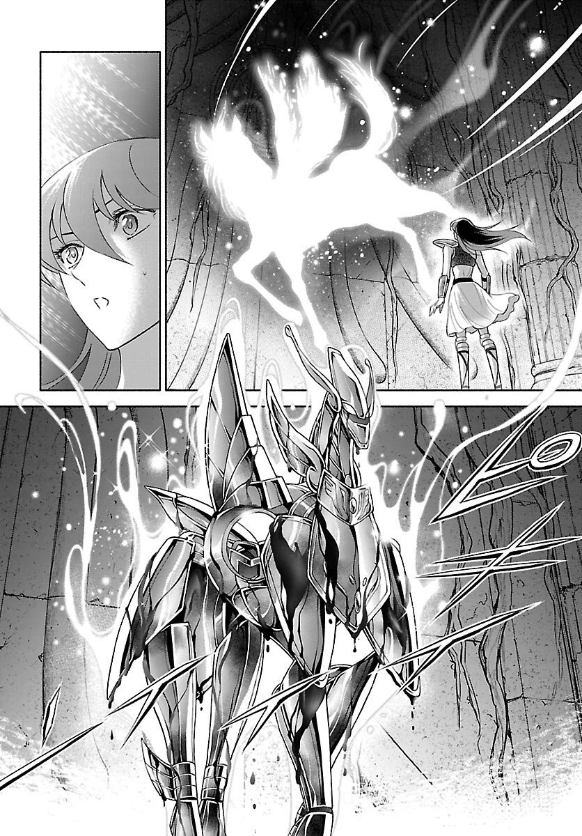聖闘士星矢セインティア翔 MEMORIES 第7話 - 23
