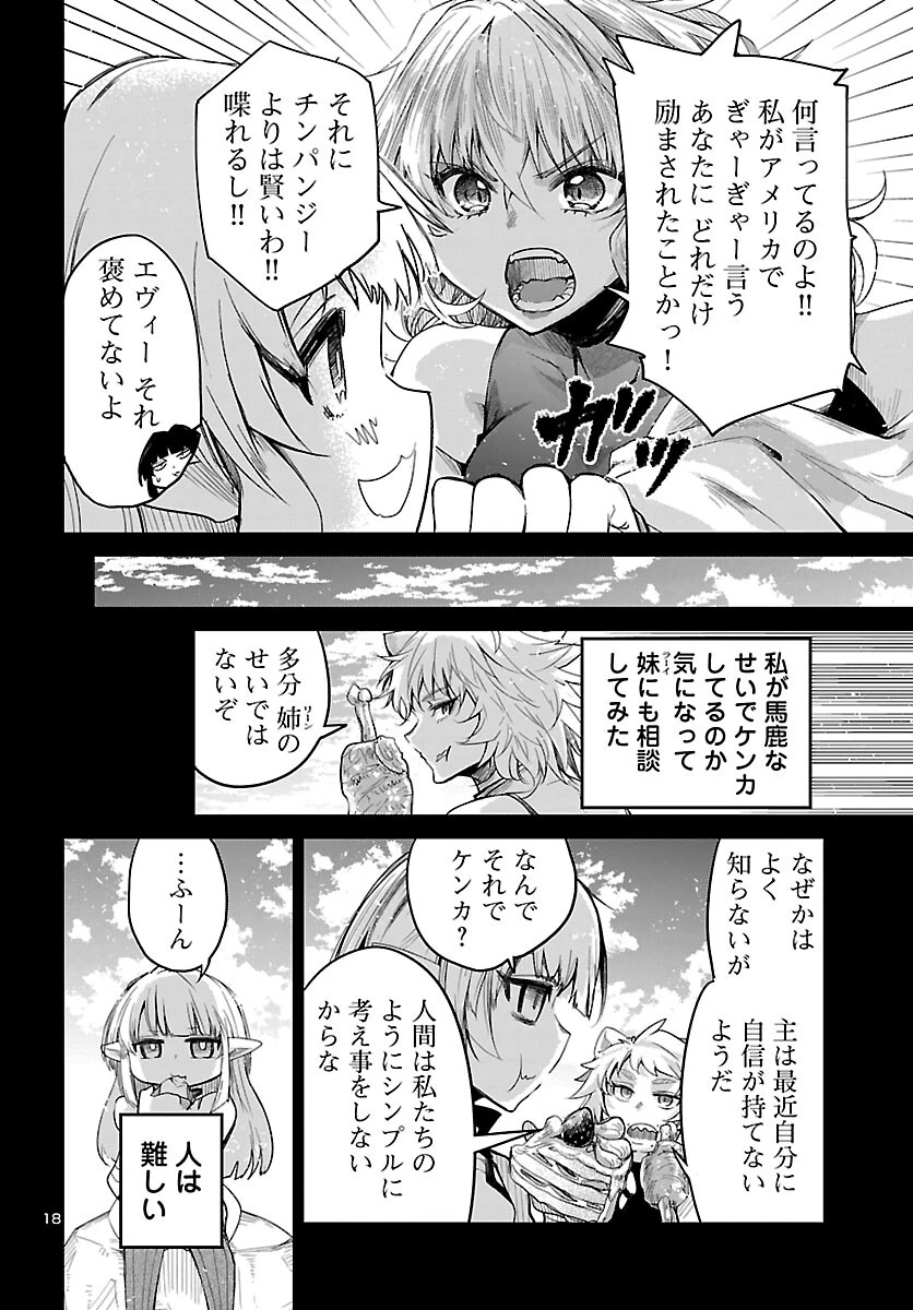 ダンジョンが現れて5年、15歳でダンジョンに挑むことにした。 第21話 - 19