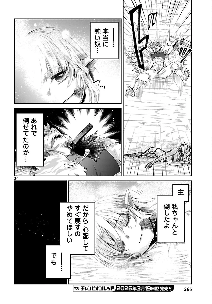 ダンジョンが現れて5年、15歳でダンジョンに挑むことにした。 第21話 - 35