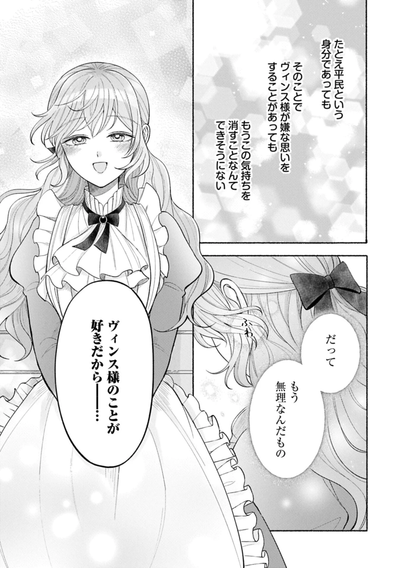 聖女の妹の尻拭いを仰せつかった、ただの侍女でございます～謝罪先の獣人国で何故か黒狼陛下に求愛されました！？～ 第20話 - 5