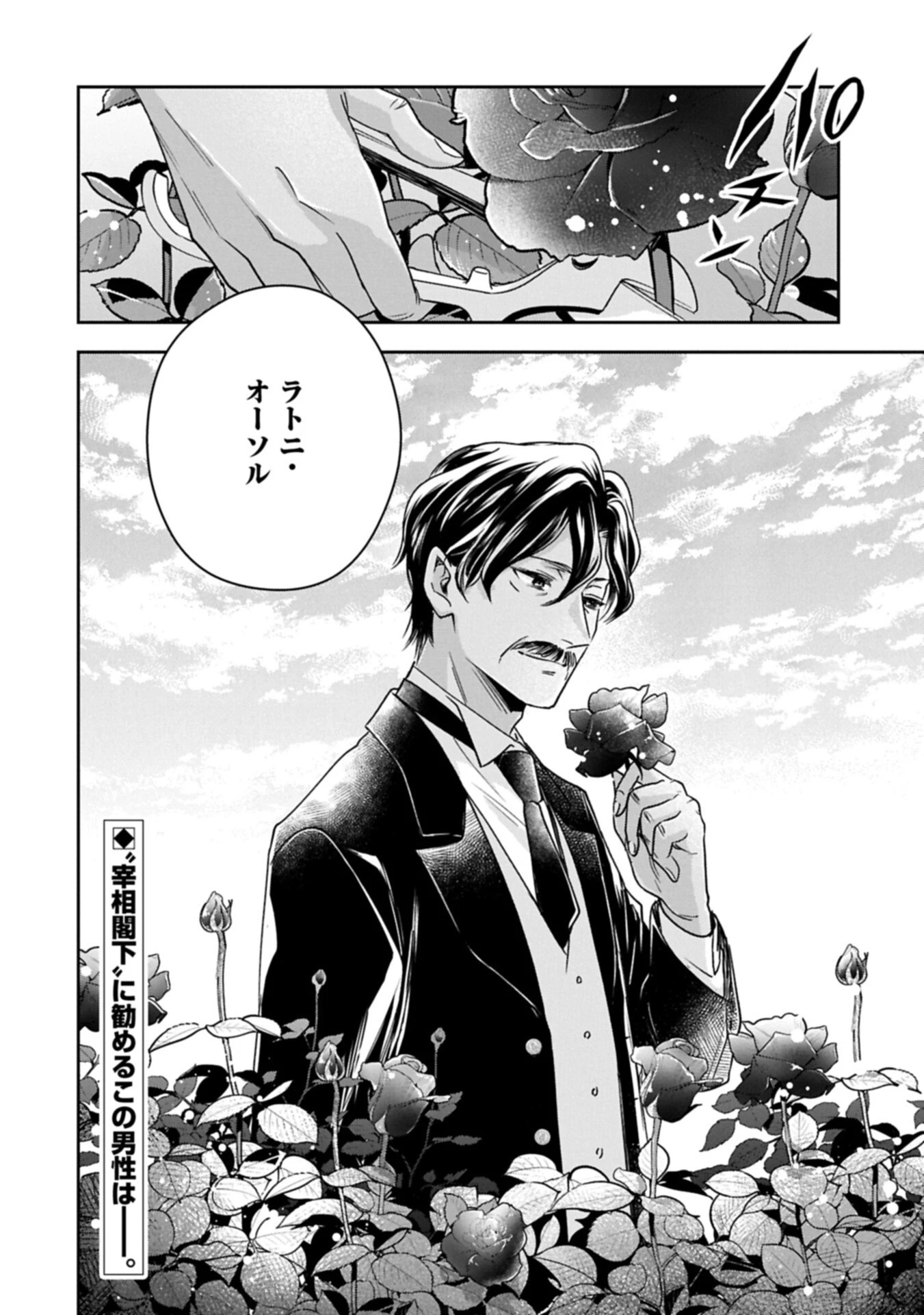 お局令嬢と朱夏の季節 〜冷徹宰相様のお飾りの妻になったはずが、溺愛されています〜 第25話 - 10