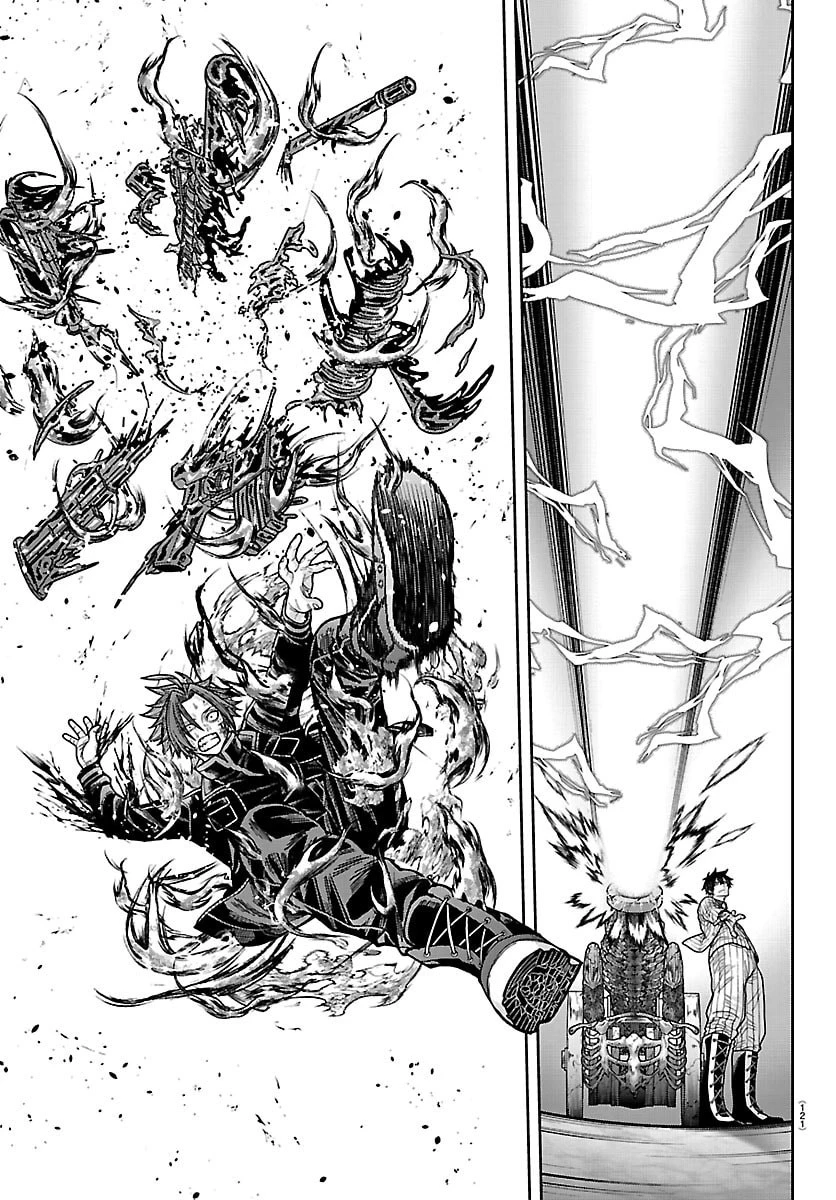 桃源暗鬼 第264話 - 19