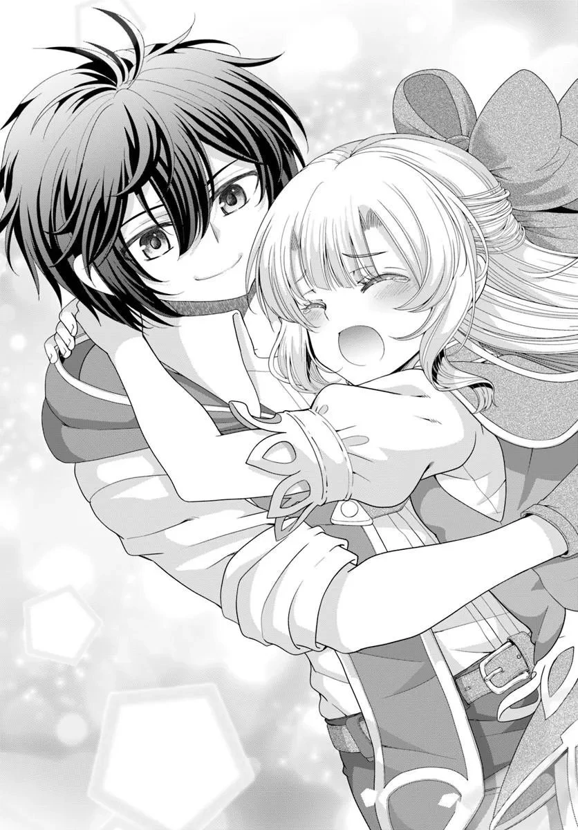 てのひら開拓村で異世界建国記 ～増えてく嫁たちとのんびり無人島ライフ～ 第65話 - 11