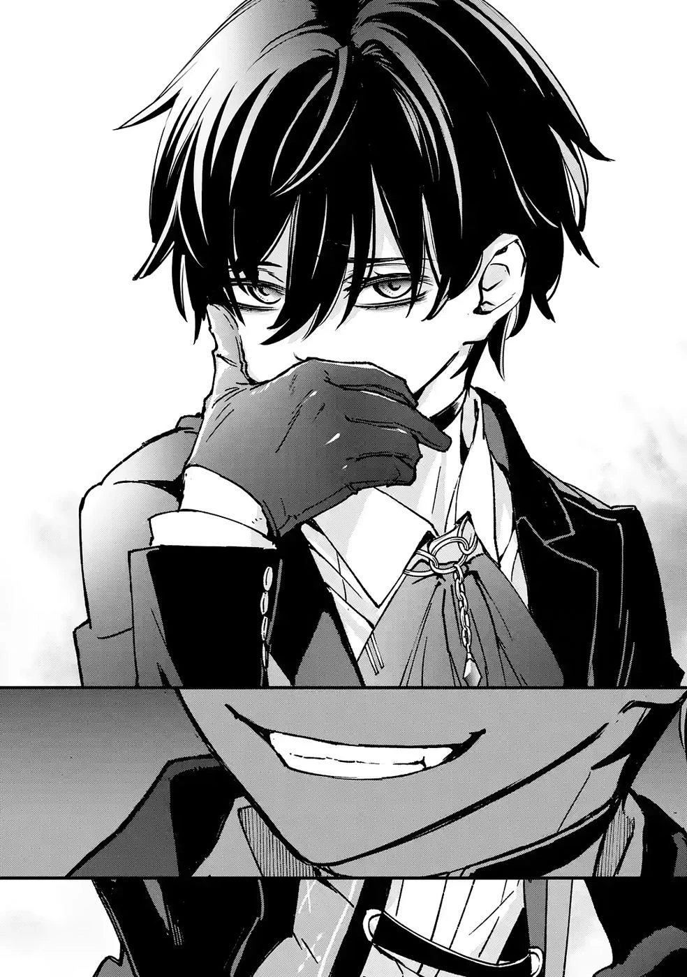 リピート・ヴァイス～悪役貴族は死にたくないので四天王になるのをやめました～ 第3話 - 12